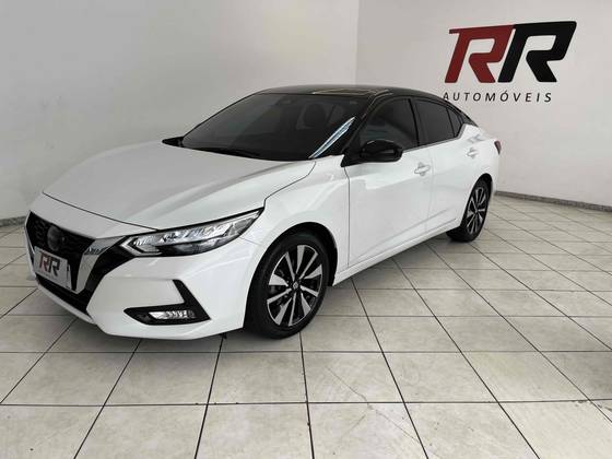 NISSAN SENTRA 2.0 16V GASOLINA ADVANCE XTRONIC